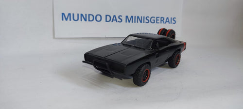 Dodge charger 1970 Fast and Furious JADA 1/32