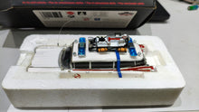 Carregar imagem no visualizador da galeria, Cadillac Caça fantasmas Ghostbusters Ecto 1 Hotwheels Elite - A única no Brasil - falta antena marcada na última foto