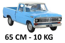 Load image into Gallery viewer, Ford F100 1:8 - 65 cm - SALVAT - 110 EDIÇÕES PARA MONTAR - Frete grátis Sul e Sudeste