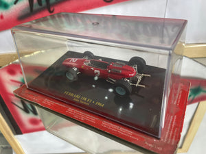 FERRARI 158 F1 1964 - John Surtees - Ferrari Collection