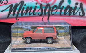 FORD BRONCO ll •James Bond 007 -  QUANTUM OF SOLACE