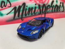 Carregar imagem no visualizador da galeria, FORD GT 2017 1/38 - Fora da embalagem