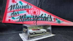 FORD MUSTANG CONVERTIBLE •James Bond 007 -  GOLDFINGER
