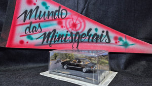 FORD TAUNUS •James Bond 007 -  THE SPY WHO LOVED ME