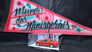FORD THUNDERBIRD •James Bond 007 -  DIE ANOTHER DAY