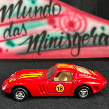 Load image into Gallery viewer, Ferrari 250 GTO - nº 18 Sunnyside 12,5 cm