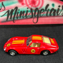 Load image into Gallery viewer, Ferrari 250 GTO - nº 18 Sunnyside 12,5 cm