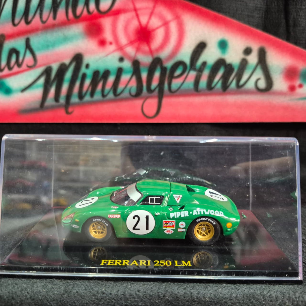 Ferrari 250 LM - Ferrari Collection