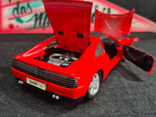 Cargar imagen en el visor de la galería, Ferrari 348 TS - 1/18 SEM CAIXA -  FRETE GRÁTIS Sul e Sudeste