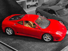 Load image into Gallery viewer, Ferrari 360 Modena 1999- 1/18 Fora da embalagem - Frete grátis Todo Brasil