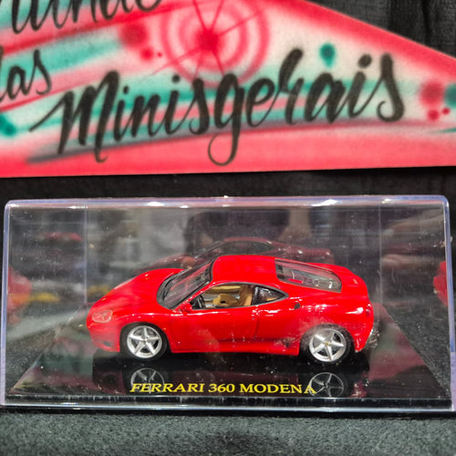 Ferrari 360 Modena - Ferrari Collection
