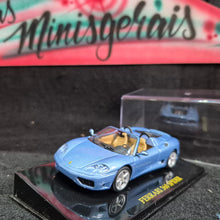 Carregar imagem no visualizador da galeria, Ferrari 360 Spider - Ferrari Collection