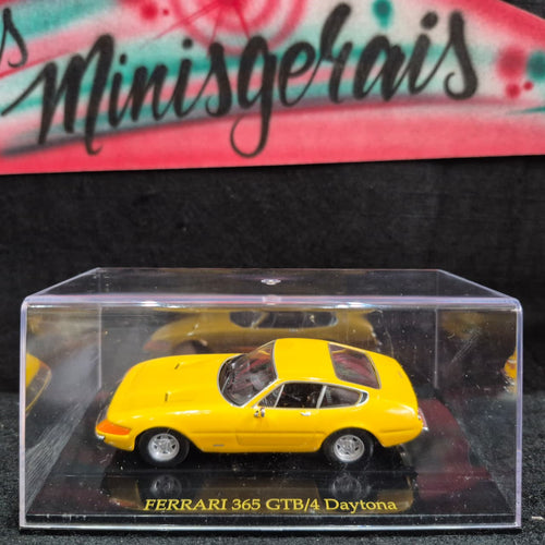 Ferrari 365 GTB/4 Daytona - Ferrari Collection