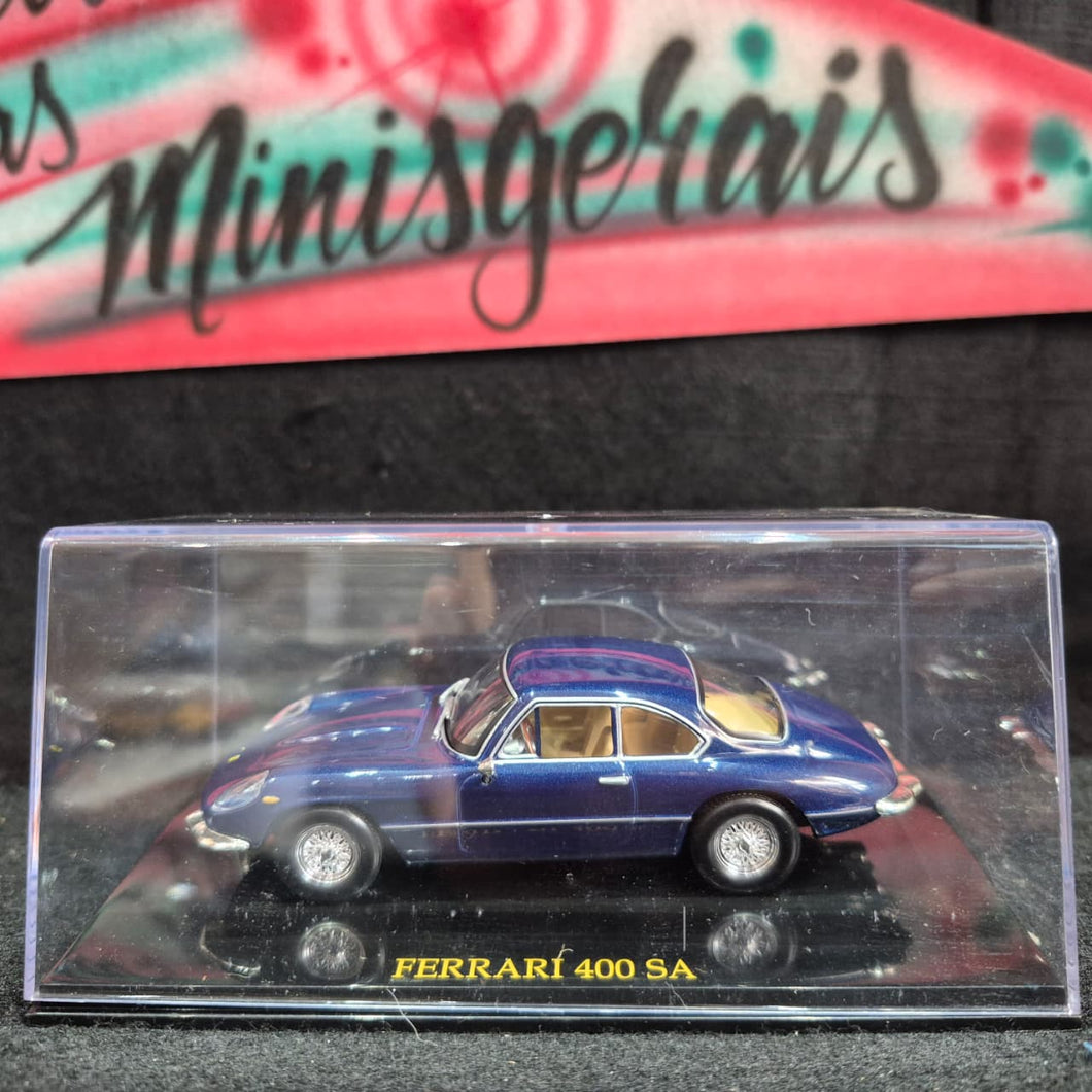 Ferrari 400 SA - Ferrari Collection