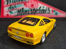 Cargar imagen en el visor de la galería, Ferrari 550 Maranello 1996 - 1/18 Fora da embalagem - Frete grátis Todo Brasil