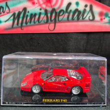 Carregar imagem no visualizador da galeria, Ferrari F40 - Ferrari Collection