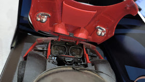 Ferrari F50 1997 1:18 Leves defeitos