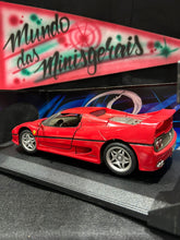 Carregar imagem no visualizador da galeria, Ferrari F50 1997 1:18 Leves defeitos
