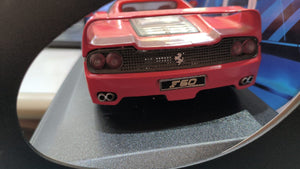 Ferrari F50 1997 1:18 Leves defeitos