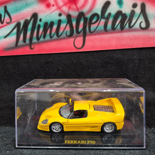 Ferrari F50 - Ferrari Collection