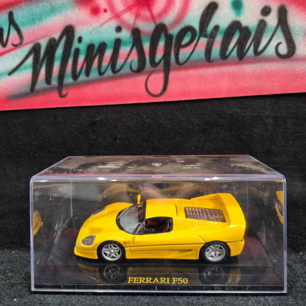 Ferrari F50 - Ferrari Collection