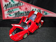 Cargar imagen en el visor de la galería, Ferrari FXX TMGM - 1/18 Hotwheels SEM CAIXA -  FRETE GRÁTIS TODO BRASIL