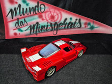 Cargar imagen en el visor de la galería, Ferrari FXX TMGM - 1/18 Hotwheels SEM CAIXA -  FRETE GRÁTIS TODO BRASIL