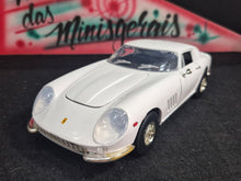 Cargar imagen en el visor de la galería, Ferrari GTB-4 1966 - 1/18 - ERTL -  Fora da embalagem