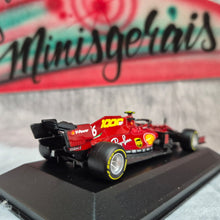 Carregar imagem no visualizador da galeria, Ferrari Sf1000 #16 C. Leclerc Tuscan GP 2020 Burago - Fórmula 1 - F1