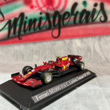 Carregar imagem no visualizador da galeria, Ferrari Sf1000 #16 C. Leclerc Tuscan GP 2020 Burago - Fórmula 1 - F1
