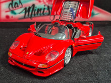 Cargar imagen en el visor de la galería, Ferrari F50 Spider (sem teto) 1997 1:18 - Maisto - Frete grátis todo Brasil