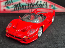 Cargar imagen en el visor de la galería, Ferrari F50 Spider (sem teto) 1997 1:18 - Maisto - Frete grátis todo Brasil