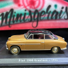 Carregar imagem no visualizador da galeria, Fiat 1900 Granluce 1952 - Frete grátis Sul e Sudeste
