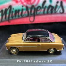 Carregar imagem no visualizador da galeria, Fiat 1900 Granluce 1952 - Frete grátis Sul e Sudeste