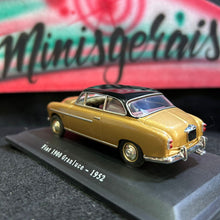Carregar imagem no visualizador da galeria, Fiat 1900 Granluce 1952 - Frete grátis Sul e Sudeste