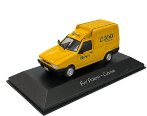 Fiat Fiorino Correios Sedex - Veículos de Serviço