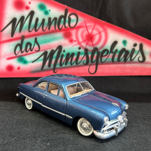 Ford Coupe 1949 - 1/24