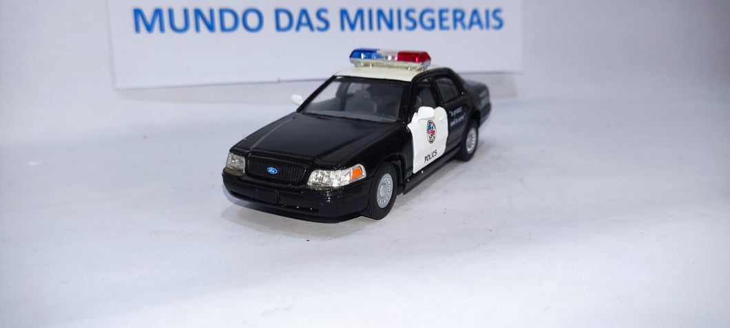 Ford Crown Victoria Interceptor Polícia