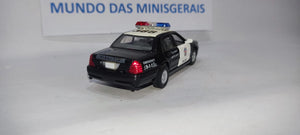 Ford Crown Victoria Interceptor Polícia