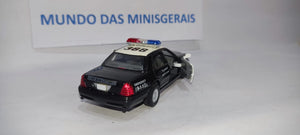 Ford Crown Victoria Interceptor Polícia