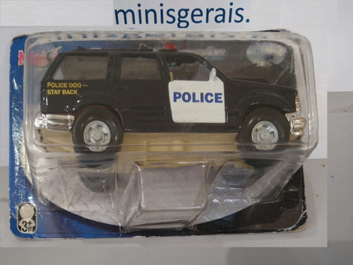 Ford Explorer Polícia -Lacrada