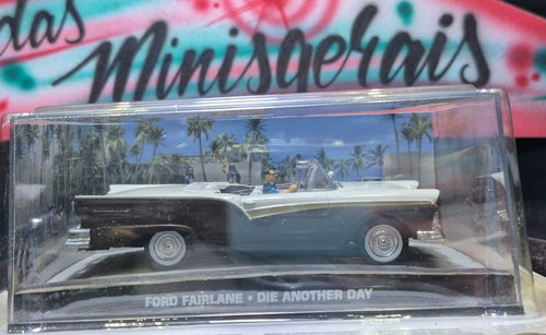 Ford Fairlane -James Bond 007 -  Die Another Day