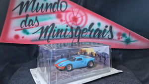 Ford GT40 -James Bond 007 -  Die Another Day