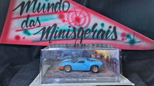 Ford GT40 -James Bond 007 -  Die Another Day