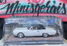 Carregar imagem no visualizador da galeria, Ford Thunderbird -James Bond 007 -  Goldfinger