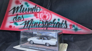Ford Thunderbird -James Bond 007 -  Goldfinger
