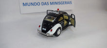 Load image into Gallery viewer, Fusca 1967 - Polícia - Não abre capõ