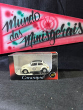Carregar imagem no visualizador da galeria, VW Volkswagen Fusca Herbie Cararama VW Beetle 1/43