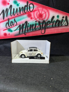 VW Volkswagen Fusca Herbie Cararama VW Beetle 1/43