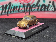 Carregar imagem no visualizador da galeria, Fusca (1961) Customizado  - CX Acrílico - CIB